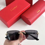 2026年2月6日入荷新品Cartier原版復刻サングラスギフト/誕生日/記念品/アクセサリーXY工場