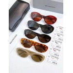 2026年2月6日入荷新品BALENCIAGA原版復刻サングラスギフト/誕生日/記念品/アクセサリーXY工場