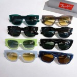 2026年2月6日入荷新品RayBan原版復刻サングラスギフト/誕生日/記念品/アクセサリーXY工場