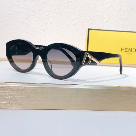 2026年2月6日入荷新品FENDI原版復刻サングラスギフト...