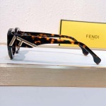 2026年2月6日入荷新品FENDI原版復刻サングラスギフト/誕生日/記念品/アクセサリーXY工場