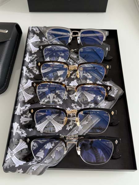 2026年2月6日入荷新品Chrome Hearts原版復刻...