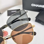 2026年2月6日入荷新品CHANEL原版復刻サングラスギフト/誕生日/記念品/アクセサリーXY工場