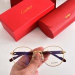 2026年2月6日入荷新品Cartier原版復刻サングラスギフト/誕生日/記念品/アクセサリーXY工場