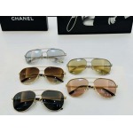 2026年2月6日入荷新品CHANEL原版復刻サングラスギフト/誕生日/記念品/アクセサリーXY工場