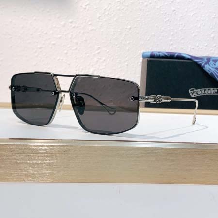 2026年2月11日新品Chrome Hearts原版復刻サ...