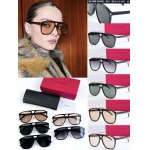 2026年2月11日新品Saint Laurent原版復刻サングラスギフト/誕生日/記念品/アクセサリーXY工場