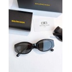 2026年2月11日新品BALENCIAGA原版復刻サングラスギフト/誕生日/記念品/アクセサリーXY工場