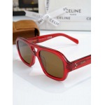 2026年2月11日新品CELINE原版復刻サングラスギフト/誕生日/記念品/アクセサリーXY工場