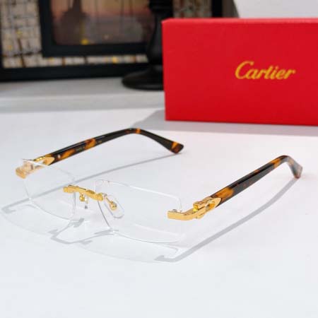 2026年2月11日新品Cartier原版復刻サングラスギフ...