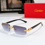 2026年2月11日新品Cartier原版復刻サングラスギフト/誕生日/記念品/アクセサリーXY工場