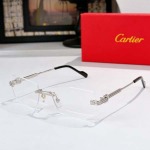 2026年2月11日新品Cartier原版復刻サングラスギフト/誕生日/記念品/アクセサリーXY工場