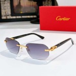 2026年2月11日新品Cartier原版復刻サングラスギフト/誕生日/記念品/アクセサリーXY工場