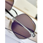 2026年2月11日新品Cartier原版復刻サングラスギフト/誕生日/記念品/アクセサリーXY工場