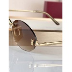 2026年2月11日新品Cartier原版復刻サングラスギフト/誕生日/記念品/アクセサリーXY工場