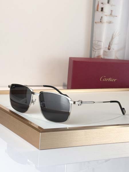 2026年2月11日新品Cartier原版復刻サングラスギフ...