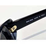 2026年2月11日新品MIUMIU原版復刻サングラスギフト/誕生日/記念品/アクセサリーXY工場