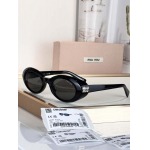 2026年2月11日新品MIUMIU原版復刻サングラスギフト/誕生日/記念品/アクセサリーXY工場