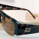 2026年2月11日新品MIU MIU原版復刻サングラスギフト/誕生日/記念品/アクセサリーXY工場