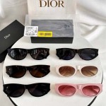 2026年2月15日新品Dior原版復刻サングラスギフト/誕生日/記念品/アクセサリーXY工場