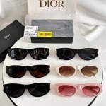 2026年2月15日新品Dior原版復刻サングラスギフト/誕生日/記念品/アクセサリーXY工場