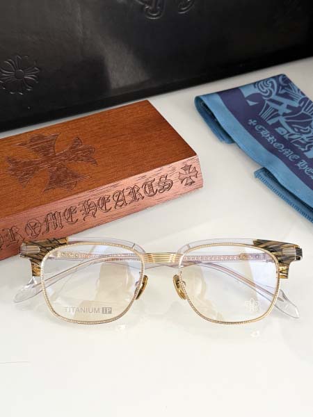 2026年2月15日新品CHROME HEARTS原版復刻サ...