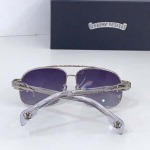 2026年2月15日新品CHROME HEARTS原版復刻サングラスギフト/誕生日/記念品/アクセサリーXY工場