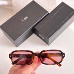 2026年2月15日新品Dior原版復刻サングラスギフト/誕生日/記念品/アクセサリーXY工場