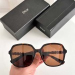 2026年2月15日新品Dior原版復刻サングラスギフト/誕生日/記念品/アクセサリーXY工場
