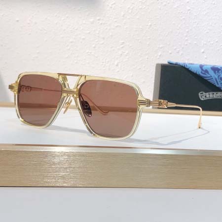 2026年2月15日新品Chrome Hearts原版復刻サ...