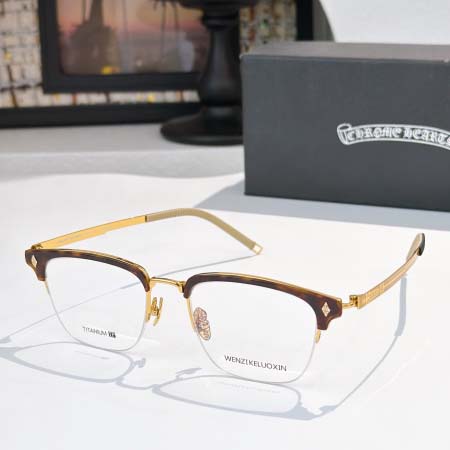 2026年2月15日新品Chrome Hearts原版復刻サ...