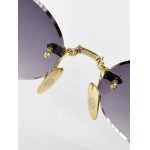 2026年2月15日新品Chrome Hearts原版復刻サングラスギフト/誕生日/記念品/アクセサリーXY工場