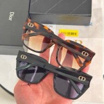 2026年2月15日新品Dior原版復刻サングラスギフト/誕生日/記念品/アクセサリーXY工場