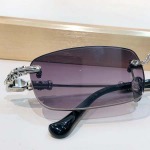 2026年2月15日新品Chrome Hearts原版復刻サングラスギフト/誕生日/記念品/アクセサリーXY工場