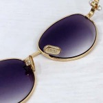 2026年2月15日新品Dior原版復刻サングラスギフト/誕生日/記念品/アクセサリーXY工場