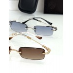 2026年2月15日新品Chrome Hearts原版復刻サングラスギフト/誕生日/記念品/アクセサリーXY工場