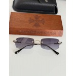 2026年2月15日新品Chrome Hearts原版復刻サングラスギフト/誕生日/記念品/アクセサリーXY工場