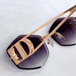 2026年2月15日新品DIOR原版復刻サングラスギフト/誕生日/記念品/アクセサリーXY工場
