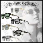 2026年2月15日新品CHROME HEARTS原版復刻サングラスギフト/誕生日/記念品/アクセサリーXY工場