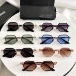 2026年2月15日新品CHROME HEARTS原版復刻サングラスギフト/誕生日/記念品/アクセサリーXY工場