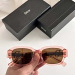 2026年2月15日新品Dior原版復刻サングラスギフト/誕生日/記念品/アクセサリーXY工場