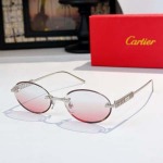 2026年2月19日新品Cartier原版復刻サングラスギフト/誕生日/記念品/アクセサリーXY工場