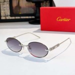 2026年2月19日新品Cartier原版復刻サングラスギフト/誕生日/記念品/アクセサリーXY工場
