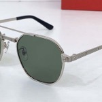 2026年2月19日新品Cartier原版復刻サングラスギフト/誕生日/記念品/アクセサリーXY工場