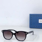 2026年2月19日新品GUCCI原版復刻サングラスギフト/誕生日/記念品/アクセサリーXY工場