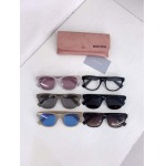 2026年2月19日新品MIU MIU原版復刻サングラスギフト/誕生日/記念品/アクセサリーXY工場