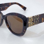 2026年2月19日新品MIU MIU原版復刻サングラスギフト/誕生日/記念品/アクセサリーXY工場