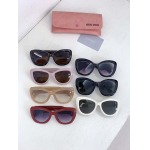 2026年2月19日新品MIU MIU原版復刻サングラスギフト/誕生日/記念品/アクセサリーXY工場