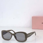 2026年2月19日新品MIU MIU原版復刻サングラスギフト/誕生日/記念品/アクセサリーXY工場