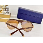 2026年2月19日新品ZILLI原版復刻サングラスギフト/誕生日/記念品/アクセサリーXY工場